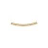 2.0x20.0mm (1.55mm ID) Curved Tube - 40개
