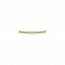 1.0x10.0mm (0.7mm ID) Curved Tube - 150개