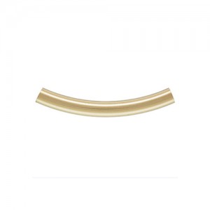 3.0x25.0mm (2.7mm ID) Curved Tube - 20개
