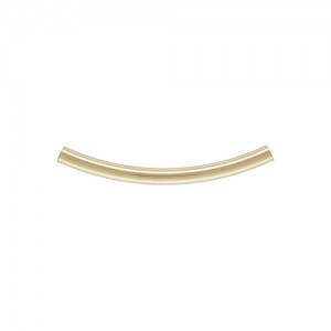 2.0x25.0mm (1.55mm ID) Curved Tube - 30개