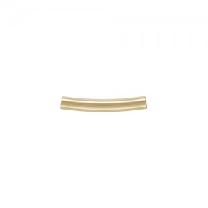 1.5x10.0mm (1.2mm ID) Curved Tube -  100개