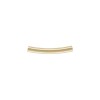2.0x15.0mm (1.7mm ID) Curved Tube - 50개