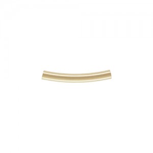 2.0x15.0mm (1.7mm ID) Curved Tube - 50개
