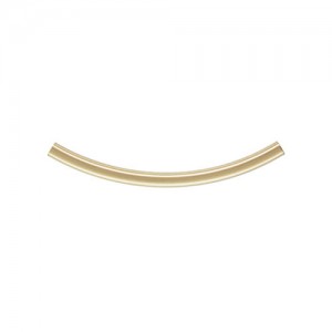 2.0x30.0mm (1.55mm ID) Curved Tube - 30개