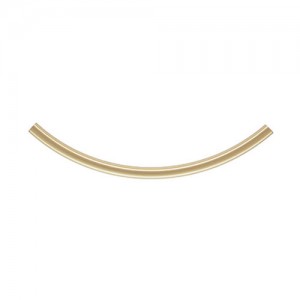 2.0x40.0mm (1.55mm ID) Curved Tube - 20개