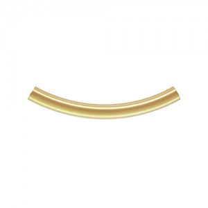 3.0x30.0mm (2.7mm ID) Curved Tube - 20개