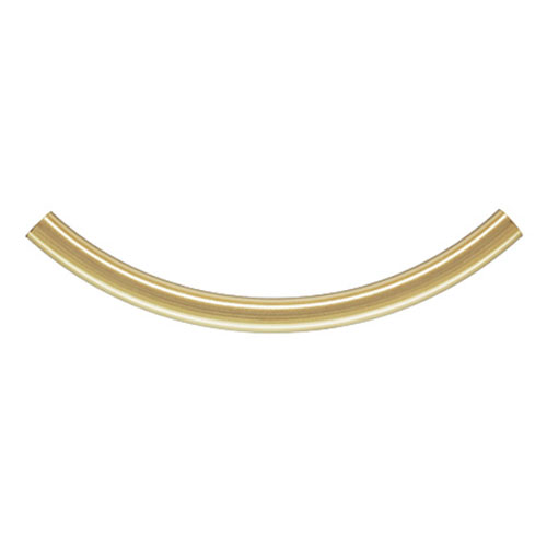 3.0x38mm (2.7mm ID) Curved Tube - 15개