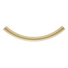 3.0x38mm (2.7mm ID) Curved Tube - 15개
