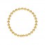 1.5mm Bead Chain Ring Size 4.75-5.25 GP - 15개