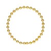 1.5mm Bead Chain Ring Size 6.25-6.75 GP - 15개
