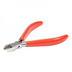 Red Handle Flush Cutter 4.75