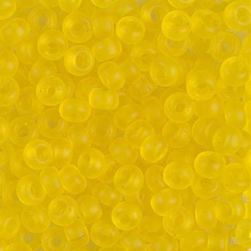 시드비즈 4mm #136F번 - 100g(약 1200개)