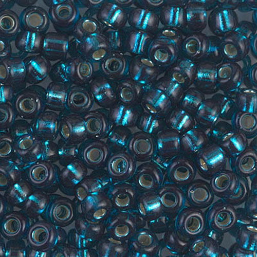 시드비즈 4mm #1425번 - 100g(약 1200개)