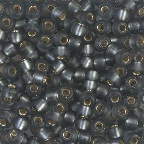 시드비즈 4mm #21F번 - 100g(약 1200개)