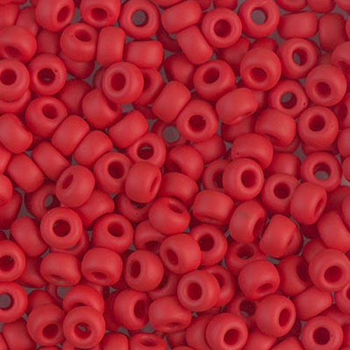 시드비즈 4mm #408F번 - 100g(약 1200개)