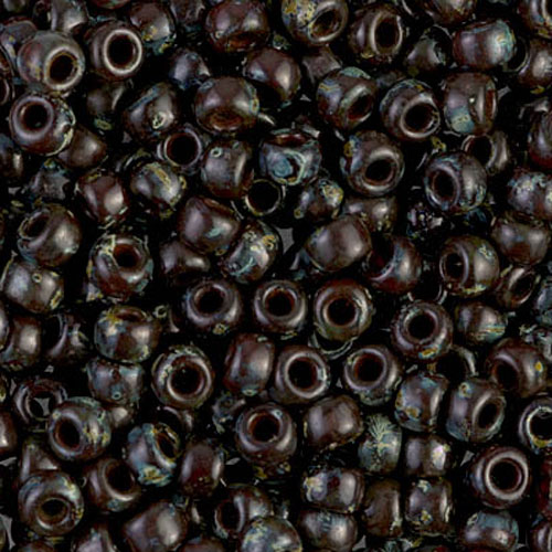 시드비즈 4mm #4504번 - 50g(약 600개)