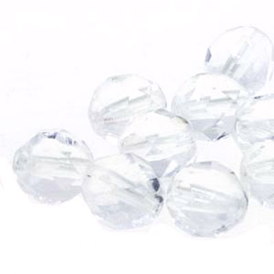 Fire-Polished 비즈 4mm - 114개