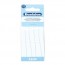 Collapsible Eye Needles 2.5in Extra Fine .24mm - 4개