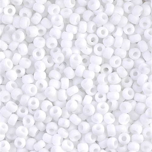 시드비즈 3mm #402F번 - 100g(약 4000개)