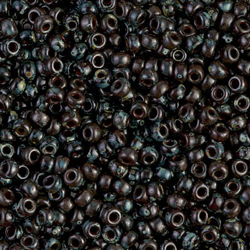 시드비즈 3mm #4504번 - 50g(약 2000개)