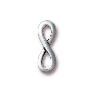 Small Infinity Link 18.1x6.4mm - 10개