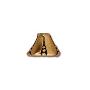 Small Bell Flower Cone 8x5.5mm - 10개
