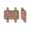 Temple Stitch-in Magnetic Clasp 16.5x13mm - 5개