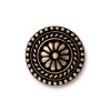 Large Bali Button 17.7mm - 10개