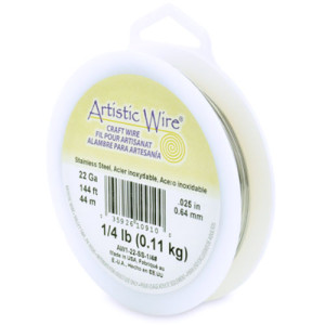 Stainless Steel Craft Wire 0.64mm - 44m