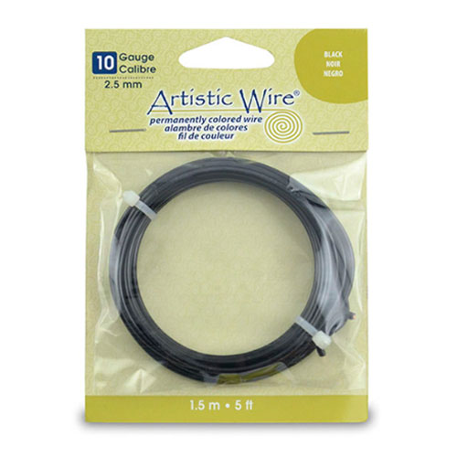 Tarnish Resistant Colored Copper Craft Wire 2.60mm - 1.5m