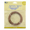 Tarnish Resistant Colored Copper Craft Wire 2.10mm - 7.6m
