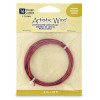 Tarnish Resistant Colored Copper Craft Wire 1.30mm - 3.1m