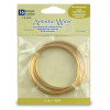 Tarnish Resistant Brass Craft Wire 1.30mm - 3.1m