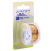 Tarnish Resistant Brass Craft Wire 0.64mm - 7.3m