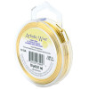 Tarnish Resistant Brass Craft Wire 1.0mm - 9.1m