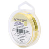 Bare Yellow Brass Craft Wire 0.64mm - 13.7m