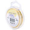 Tarnish Resistant Brass Craft Wire 0.20mm - 91.4m