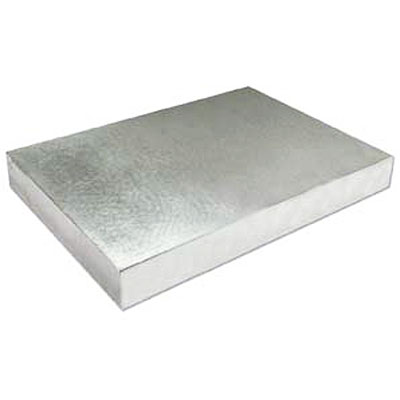 Steel Bench Block 15X10X1.2Cm