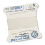 Griffin Nylon Bead Cord White 0.65mm - 2m
