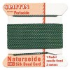 Griffin Silk Bead Cord Olive 0.45mm - 2m