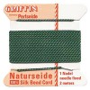 Griffin Silk Bead Cord Olive 0.65mm - 2m