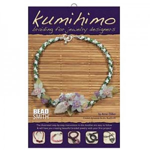 Kumihimo Braiding For Jewelry Designers