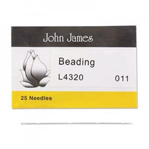 Needles Beading #11 - 25개