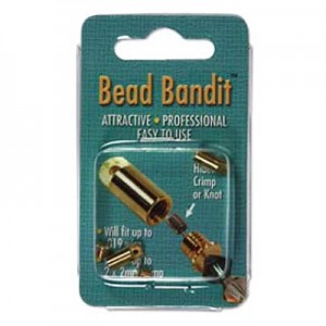 Bead Bandit Gold Plate - 1세트(2개)