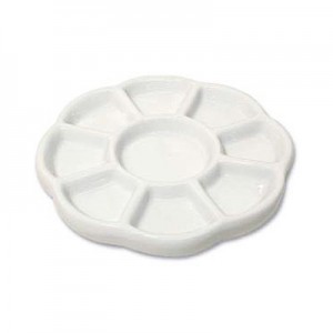 New Economy Ceramic Trays 14cm - 2개