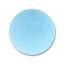 Czech Round Cabochon 24mm blue Turquoise - 6개
