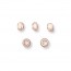 Brite Copper Crimp Beads #9 1.5mm-1700개