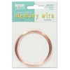 Memory Wire Bracelet 2.25 Cpr Plt 12바퀴