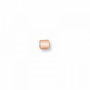 2x2mm Copper Crimp Bead -144개