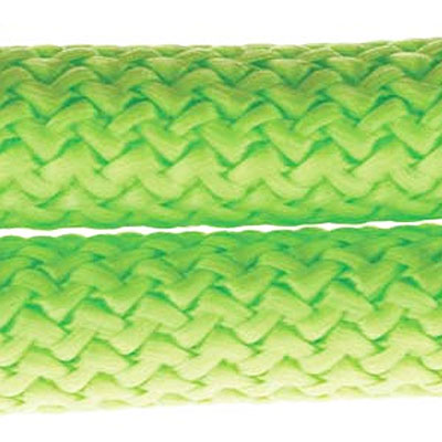 10mm Climbing Rope Lt Green - 3m